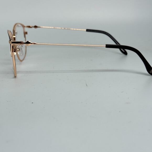 BCBGMAXAZRIA FREYA Espresso EYEGLASSES FRAME 54-15-135mm H17584 - Picture 2 of 7